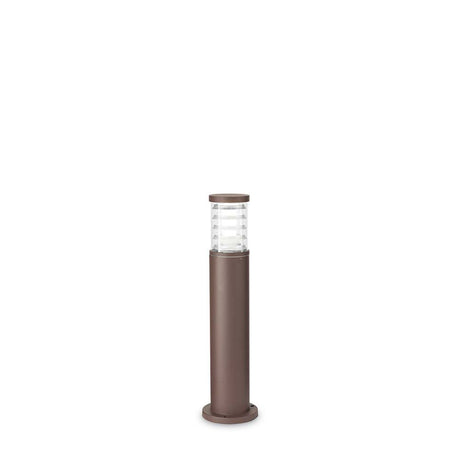 Stehleuchte Tronco Pt1 Klein Coffee in modernem Design und Kaffee-Farbe, ideal für stilvolle Beleuchtung.