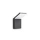 Style LED Außen Wandleuchte IP54 in modernem Design für die Außenbeleuchtung.