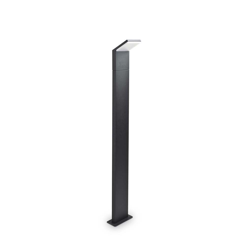 Style LED Pollerleuchte IP54 in modernem Design für Außenbereiche und Gartenbeleuchtung.