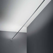Tesi Flexi Stahlband für LED Strips zur indirekten LED-Wandbeleuchtung zwischen zwei Wänden, 5 m, 20 mm