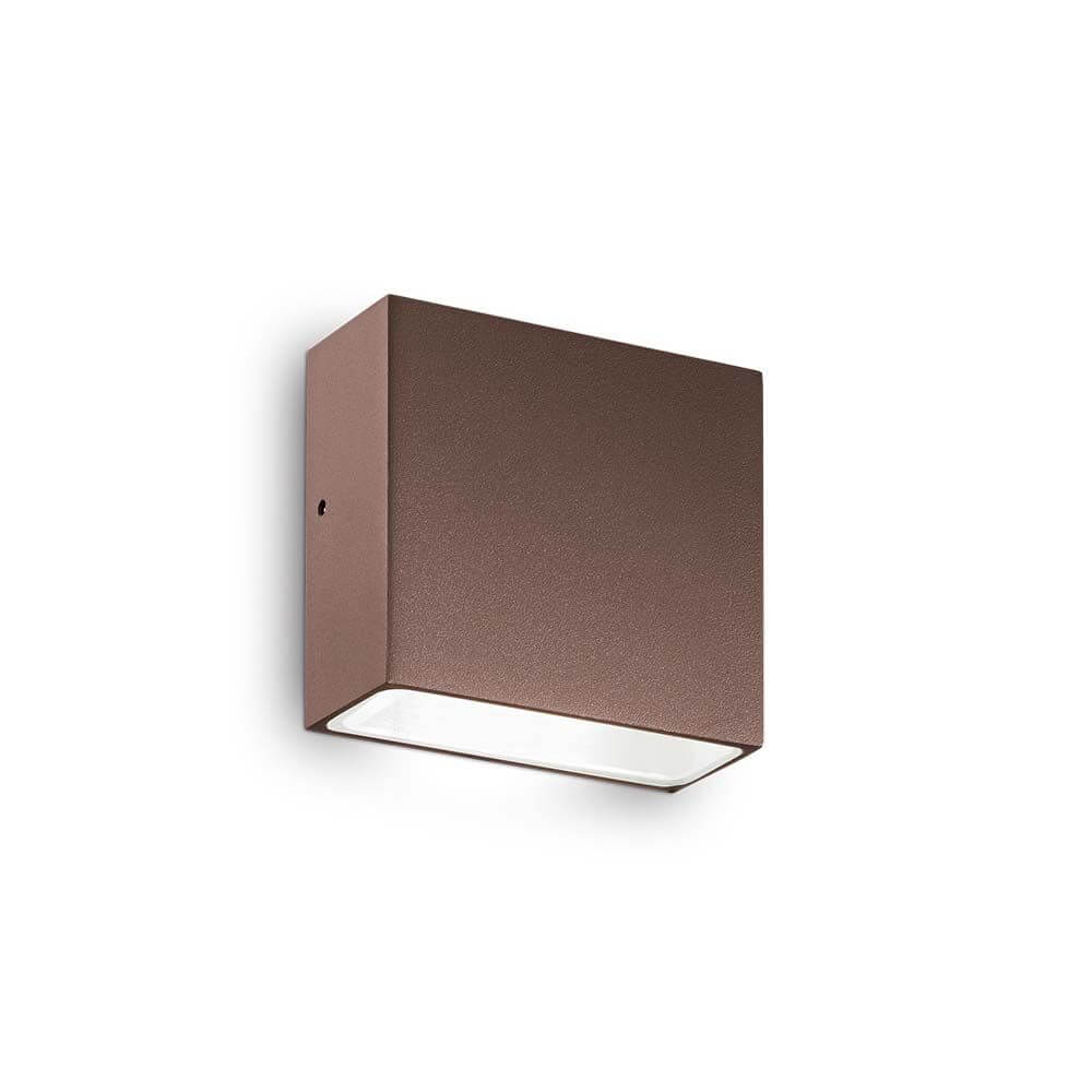 Tetris outer wall lamp coffee brown