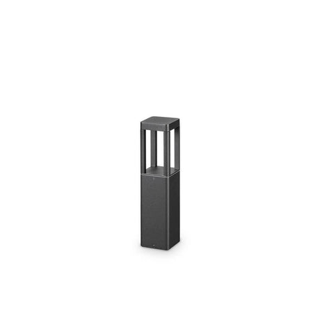 Tifone LED pullerleuchte IP65 i moderne design, ideell for uteområder og hagebelysning.