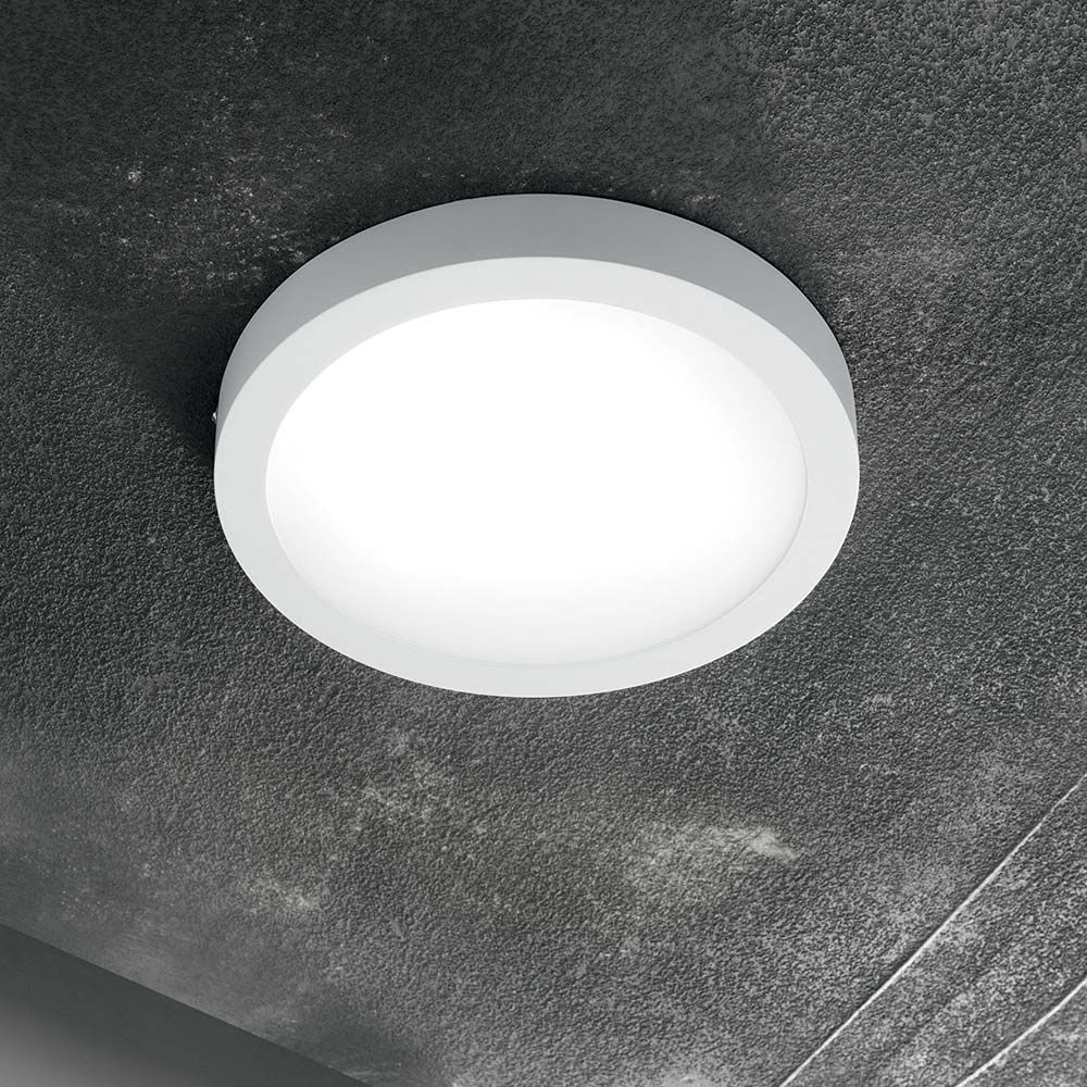 Universal LED Wand- & Deckenleuchte