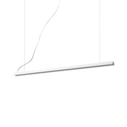 V-Line LED Hängeleuchte 110cm in modernem Design, ideal für stilvolle Beleuchtungslösungen.