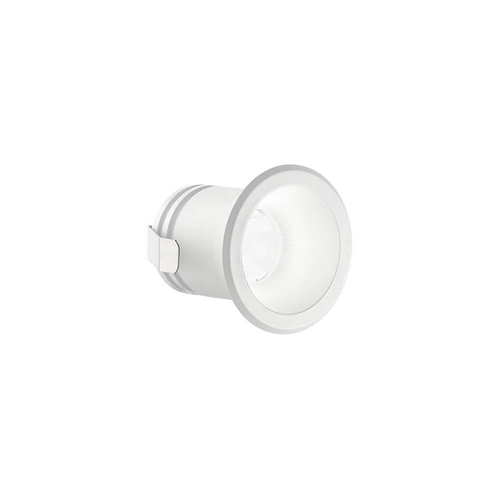 Virus LED Einbauleuchte Spot in elegantem Design, ideal für moderne Innenbeleuchtung.