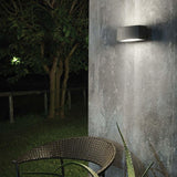 Wandleuchte Andromeda Ap1 Anthrazit