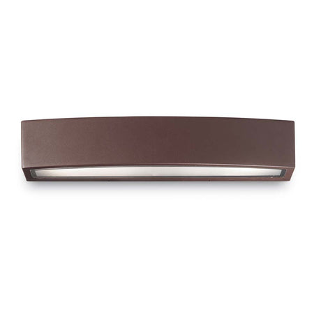 Wandleuchte Andromeda Ap2 Coffee in modernem Design, ideal für stilvolle Wandbeleuchtung.