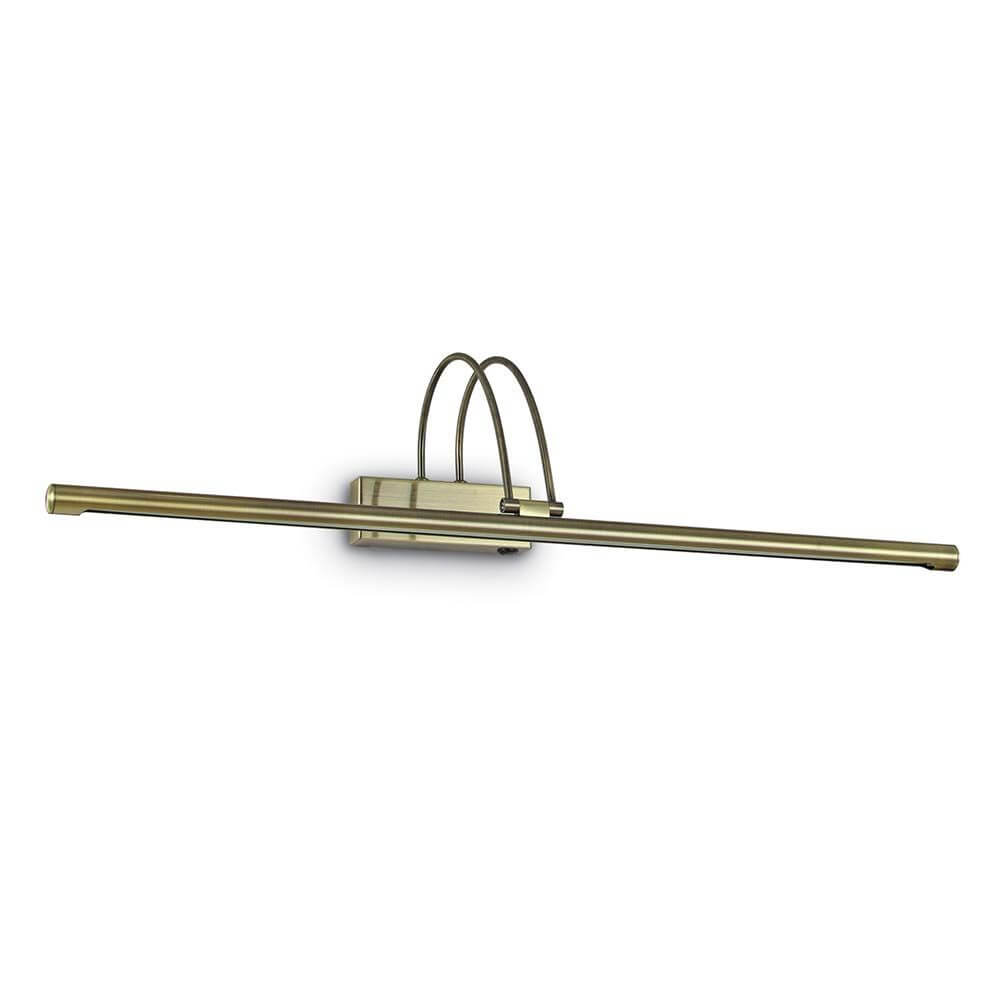 Wandleuchte Bow Ap114 Brüniert - elegante Wandlampe mit modernem Design und hochwertiger Oberfläche.