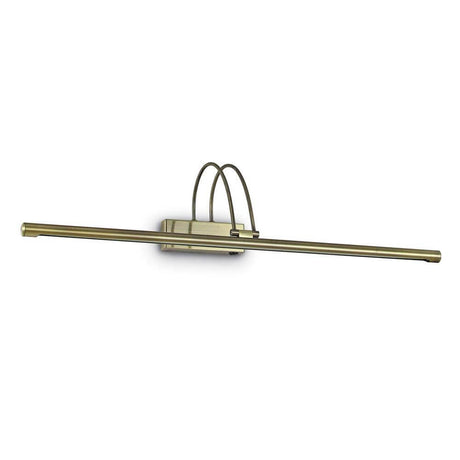 Wandleuchte Bow Ap114 Brüniert - elegante Wandlampe mit modernem Design und hochwertiger Oberfläche.