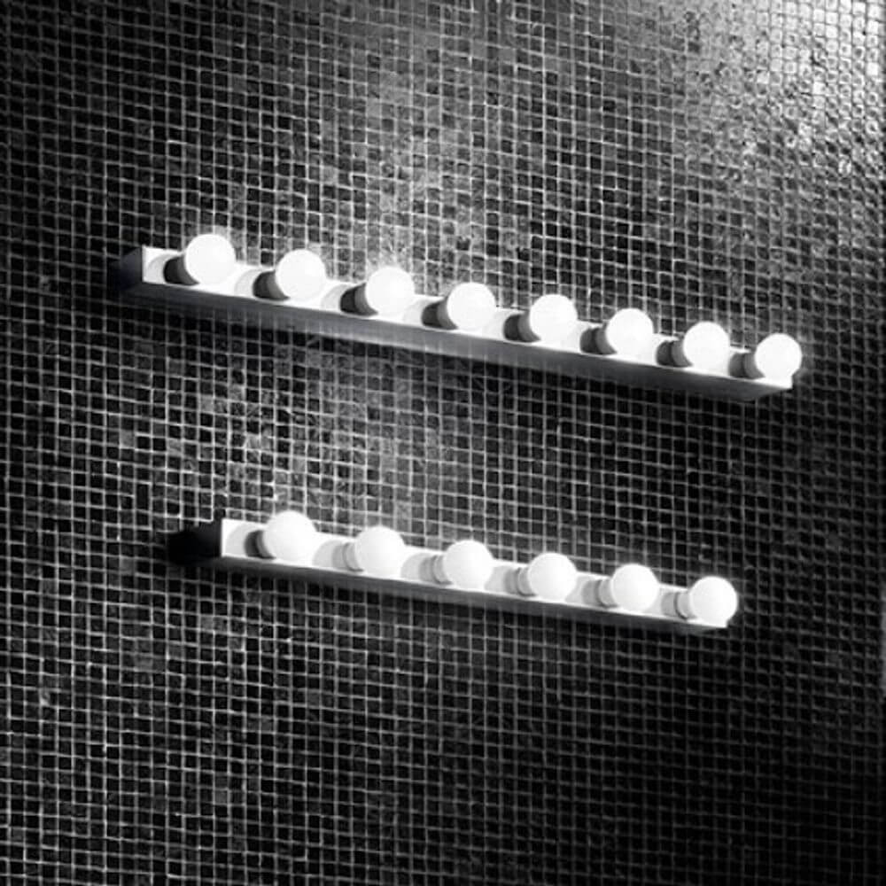 Lampa ścienna Private AP8 Chrom