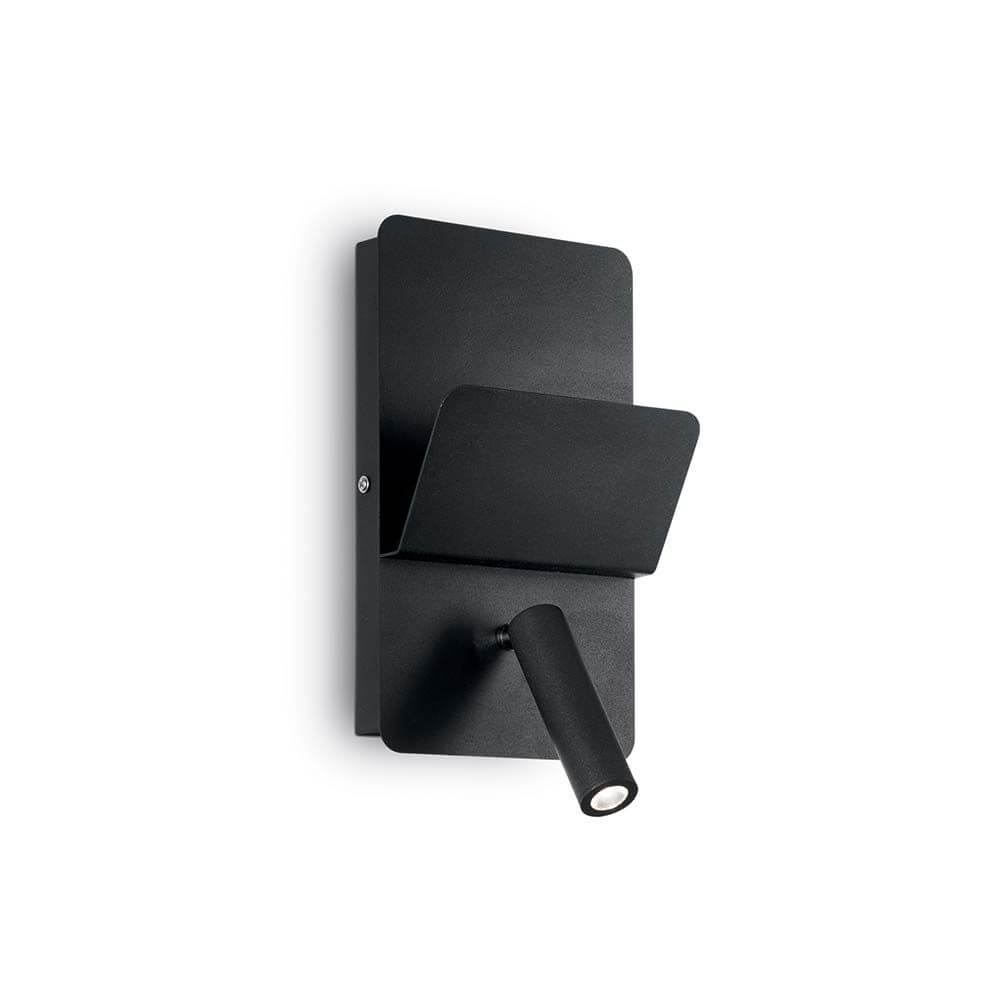 Wandleuchte Read Ap1 Schwarz