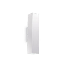 Modern Sky Ap2 wall light in white with an elegant design, ideal for various living spaces.