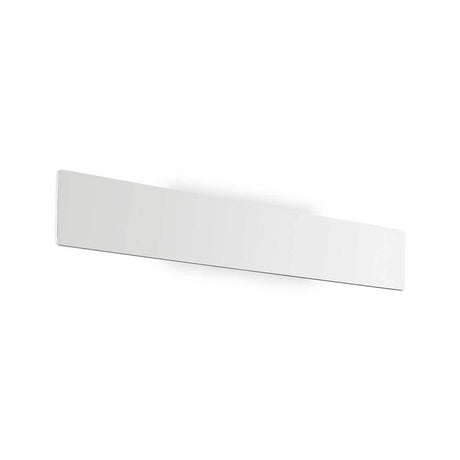 Wandleuchte Zig Zag Ap22 Weiß in minimalistischer Form, ideal für moderne Innenräume.