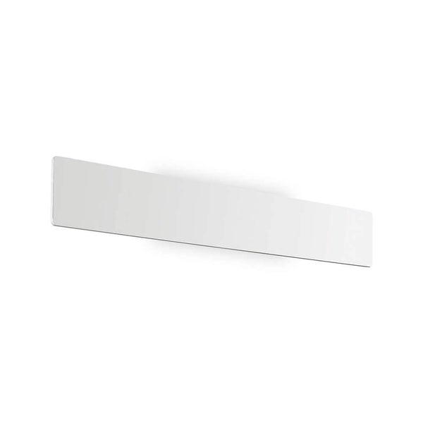 Wandleuchte Zig Zag Ap22 Weiß in minimalistischer Form, ideal für moderne Innenräume.