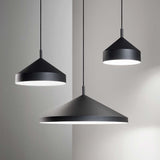 Yurta pendant lamp metal