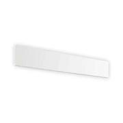 Zig Zag LED Wandleuchte, moderne weiße LED-Wandlampe in schlichter, schräger Form