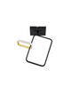 Imar LED Deckenleuchte Rechteckig 2-flammig 3200K Schwarz, Gold in modernem Design