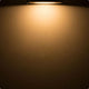 Indirektes LED-Panel mit warmem Licht auf einer strukturierten Wand, ideal für gemütliche Wohnräume.