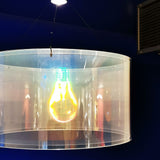 Ingo Maurer Lampe à suspendre Où es-tu, Edison ? Ø 46cm
