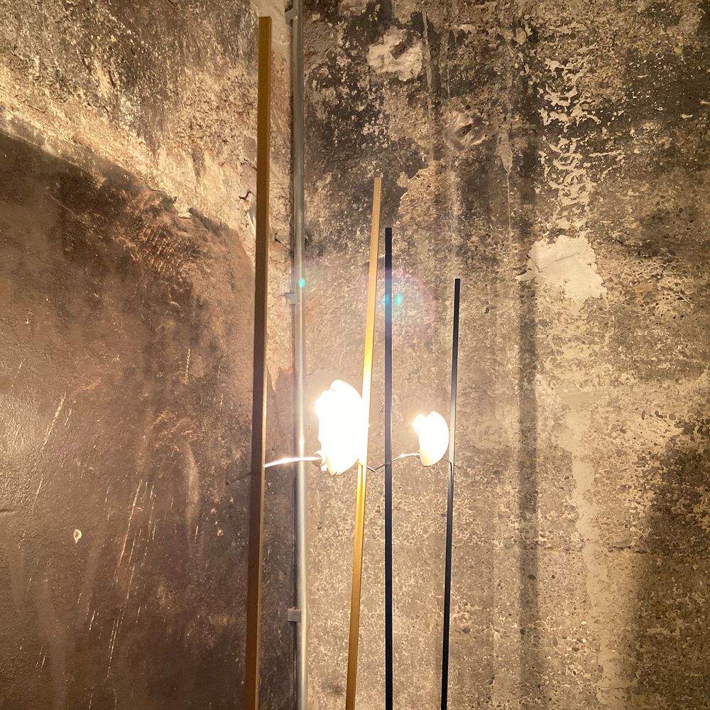 Ingo Maurer Floor Lamp Ilios Design Classic