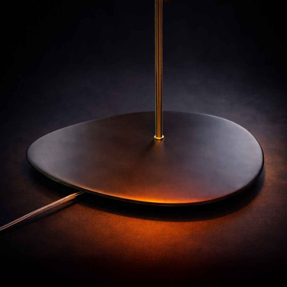 Ingo Maurer Tischlampe Campari Bar
