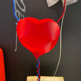 Ingo Maurer Led Table Lamp One from the Heart HeartLay