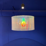 Ingo Maurer Lampe à suspendre Où es-tu, Edison ? Ø 46cm