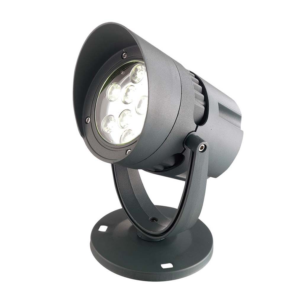 Inside High Power LED garden spotlight 18W, 1440lm, 3000k