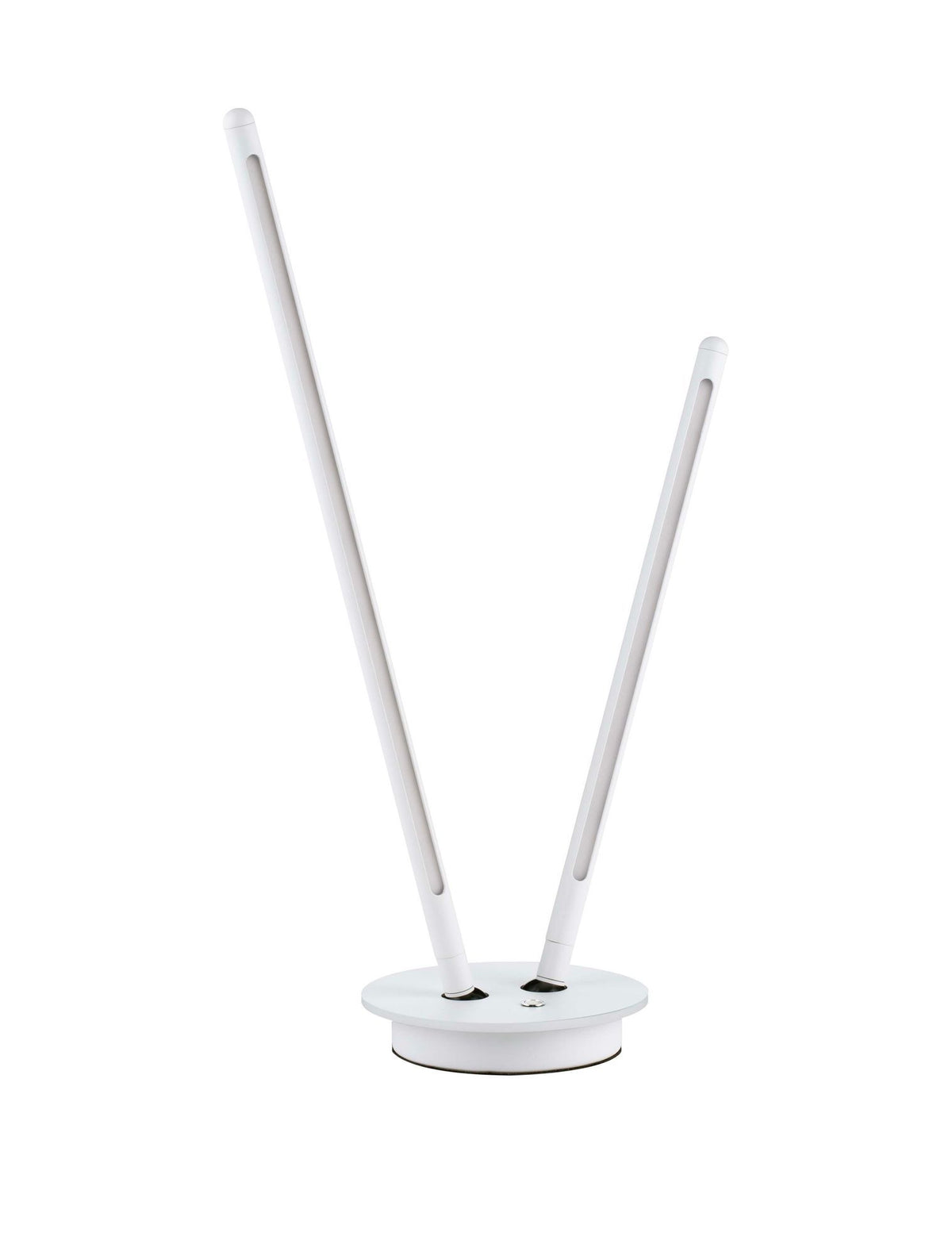 Intec LED Tischleuchte 2-flammig Ø 15cm 3000K (3)