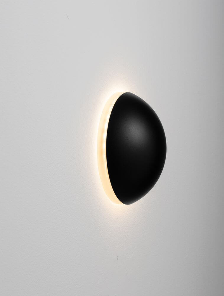 Iona LED Wandleuchte Ø 12,5cm 3000K