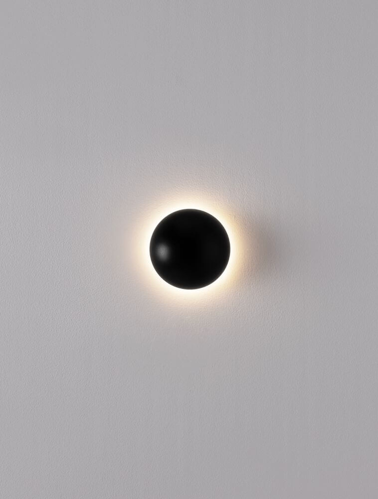 Iona LED Wandleuchte Ø 12,5cm 3000K