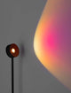 Irida Stehlampe 3000K Schwarz (15)