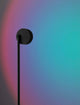 Irida Stehlampe 3000K Schwarz (17)