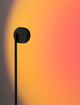 Irida Stehlampe 3000K Schwarz (18)