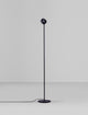 Irida Stehlampe 3000K Schwarz (3)