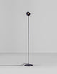 Irida Stehlampe 3000K Schwarz (4)