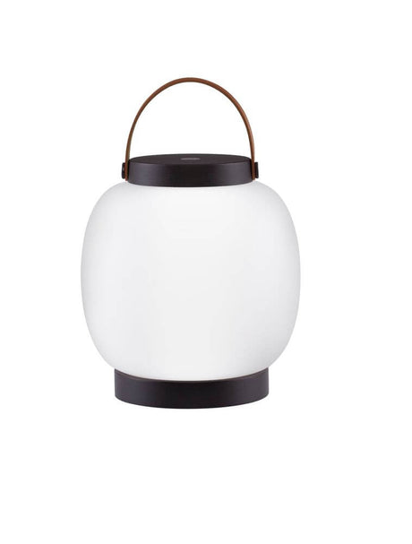 JIGRA LED OULE LAMP 3000K MUSTA IP54