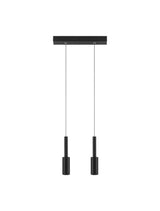 Joy LED Pendelleuchte 2-flammig 3000K
