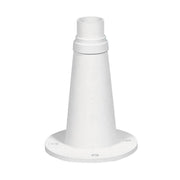 Socle Junior pour luminaires Blanc - socle de luminaire blanc en matériau robuste, idéal pour différents luminaires.