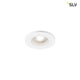 Kamuela Eco LED Deckeneinbauleuchte Weiß 4000K Dimmbar IP65 für moderne Beleuchtung