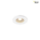 Kamuela Eco LED Deckeneinbaulampe Weiß 3000K Dimmbar IP65 - Moderne Einbauleuchte für stilvolle Innenräume.