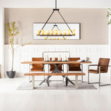 Light Light Light de la lampe suspendue