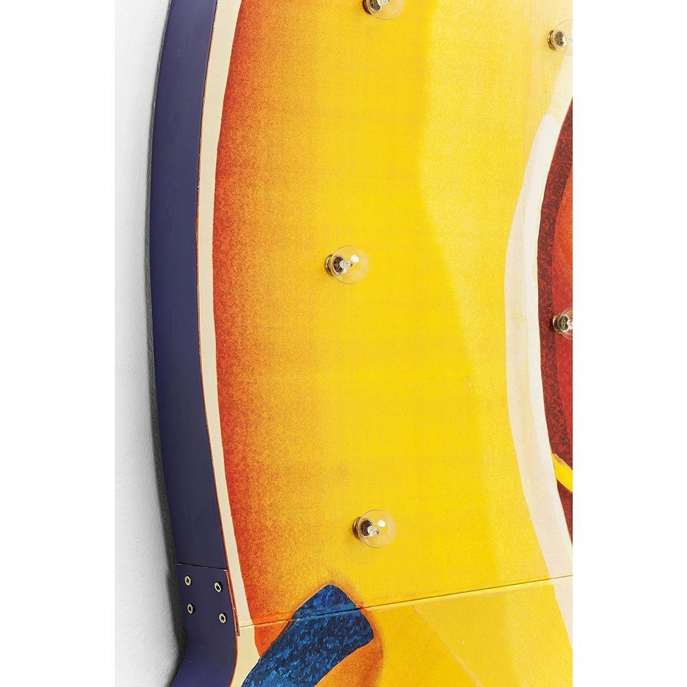 LED Decol Light Leisure Sausage