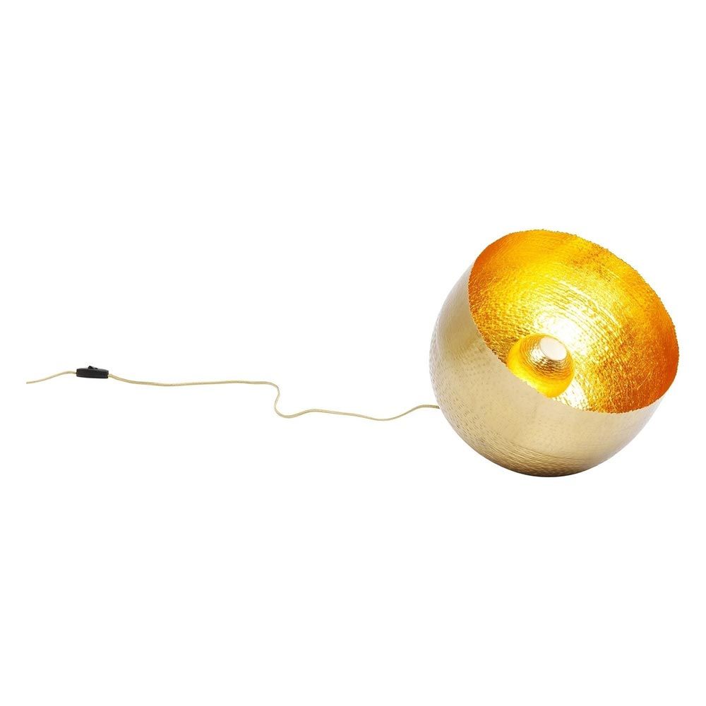 Table et lampadaire Apollon Ø 35cm