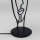 Tischleuchte Face Wire Nature mit modernem Design, freundlichem Gesicht und stilvollen Linien für jeden Wohnstil.