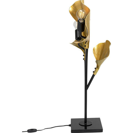 Tischleuchte Ginkgo Tre 83 mit elegantem Design, ideal für stilvolle Inneneinrichtungen.