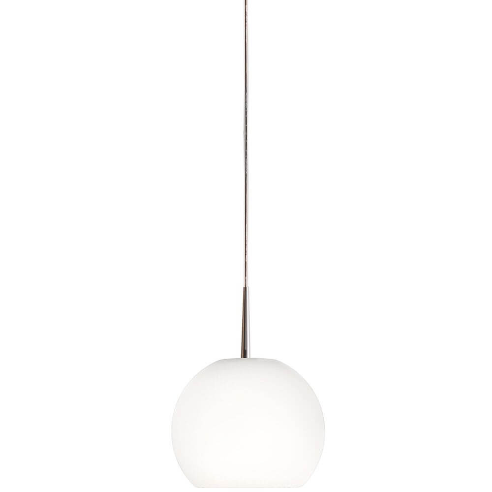 Casablanca Kabel-Pendellampe Ball 1-flammig in eleganter Kugelform mit schlichter Aufhängung.