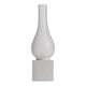 Karman Amarcord Wandleuchte in eleganter, moderner Design-Optik mit frosted Glas im Wohnbereich.