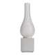 Karman Amarcord Wandleuchte mit elegantem, gefrostetem Glas und modernem Design.