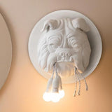 Karman Amsterdam aplique Bulldog
